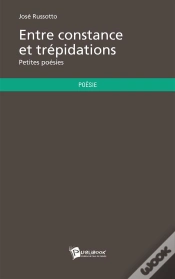 Capa do artigo Entre Constance Et Trepidations