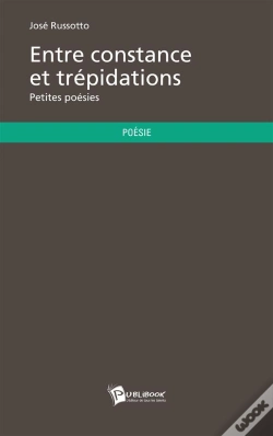 Capa do artigo Entre Constance Et Trepidations