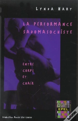 Capa do artigo Entre Corps Et Chair
