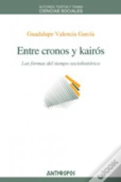 Capa do artigo Entre Cronos Y Kairos