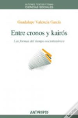 Capa do artigo Entre Cronos Y Kairos