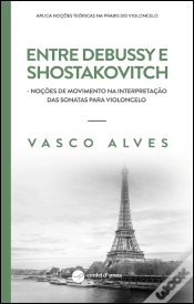 Capa do artigo Entre Debussy e Shostakovitch