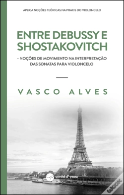 Capa do artigo Entre Debussy e Shostakovitch