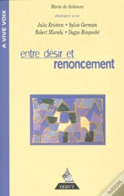 Capa do artigo Entre Desir Et Renoncement
