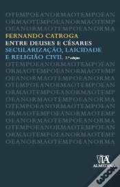 Capa do artigo Entre Deuses e Césares
