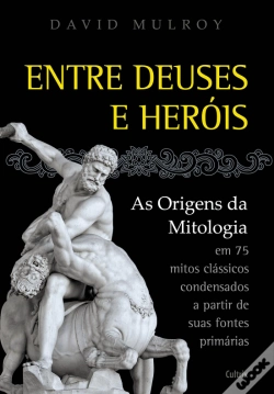 Capa do artigo Entre Deuses e Heróis