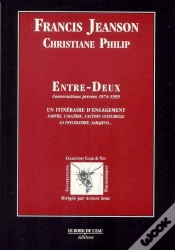 Capa do artigo Entre Deux : Conversations Privees 1974-1999