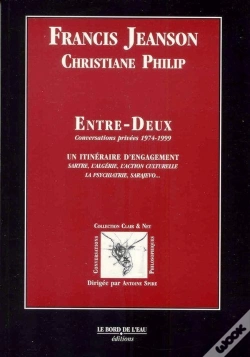 Capa do artigo Entre Deux : Conversations Privees 1974-1999
