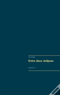 Capa do artigo Entre Deux Eclipses
