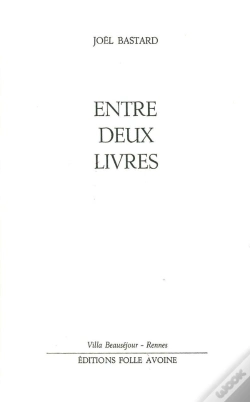 Capa do artigo Entre Deux Livres