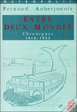 Capa do artigo Entre Deux Mondes