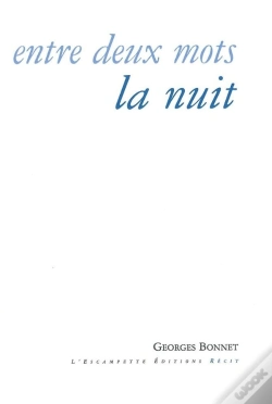 Capa do artigo Entre Deux Mots La Nuit