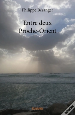 Capa do artigo Entre Deux Proche-Orient