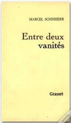 Capa do artigo Entre Deux Vanités