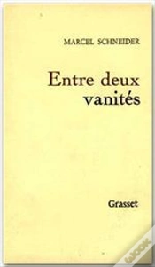 Capa do artigo Entre Deux Vanités