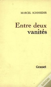 Capa do artigo Entre Deux Vanites