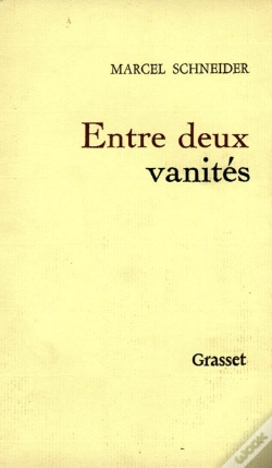 Capa do artigo Entre Deux Vanites