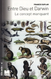 Capa do artigo Entre Dieu Et Darwin ; Le Concept Manquant