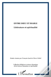 Capa do artigo Entre Dieu Et Diable ; Litterature Et Spiritualite
