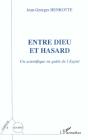 Entre Dieu Et Hasard ; Un Scientifique En Quete De L'Esprit - Preview