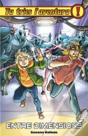 Capa do artigo Entre Dimensions