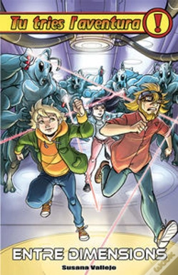 Capa do artigo Entre Dimensions