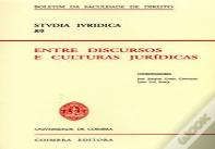 Entre Discursos e Culturas Jurídicas