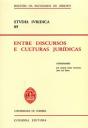 Entre Discursos e Culturas Jurídicas - Preview