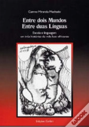 Capa do artigo Entre Dois Mundos Entre duas Línguas