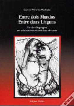 Capa do artigo Entre Dois Mundos Entre duas Línguas