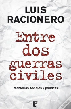 Capa do artigo Entre Dos Guerras Civiles