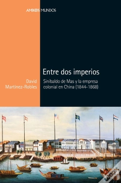 Capa do artigo Entre Dos Imperios