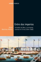 Capa do artigo Entre Dos Imperios