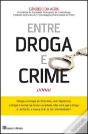 Capa do artigo Entre Droga e Crime