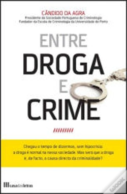 Capa do artigo Entre Droga e Crime