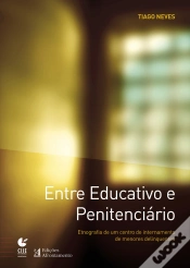 Capa do artigo Entre Educativo e Penitenciário