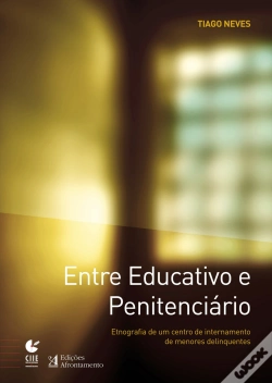 Capa do artigo Entre Educativo e Penitenciário