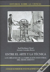 Capa do artigo Entre El Arte Y La Técnica