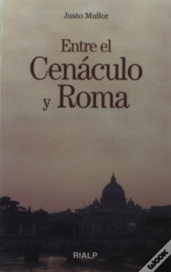 Capa do artigo Entre El Cenáculo Y Roma