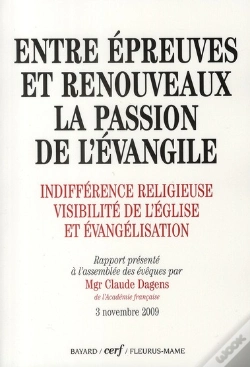 Capa do artigo Entre Épreuves Et Renouveaux ; La Passion De L'Évangile