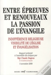 Capa do artigo Entre Épreuves Et Renouveaux ; La Passion De L