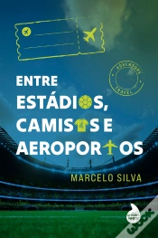 Capa do artigo Entre Estádios, Camisas E Aeroportos
