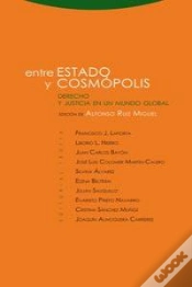 Capa do artigo Entre Estado Y Cosmópolis