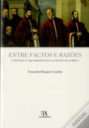 Capa do artigo Entre Factos e Razões - Contextos e Enquadramentos da Antropologia Jurídica