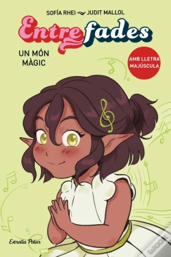 Capa do artigo Entre Fades 3. Un Món Màgic