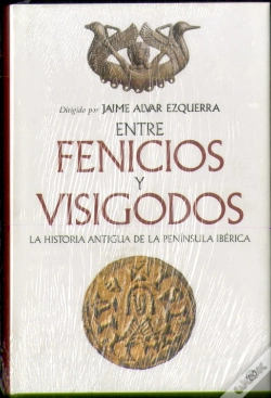 Capa do artigo Entre Fenicios Y Visigodos