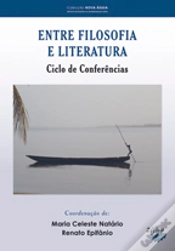 Capa do artigo Entre Filosofia e Literatura