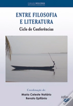 Capa do artigo Entre Filosofia e Literatura