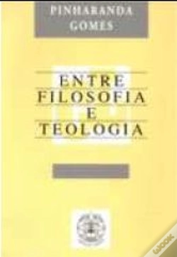 Capa do artigo Entre Filosofia e Teologia
