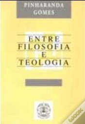Capa do artigo Entre Filosofia e Teologia